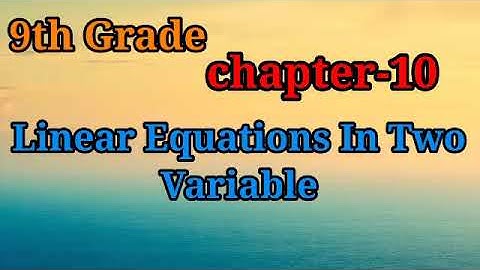 9th std chap 10.Linear Equations In Two Variable Ex :10.3(4to6)
