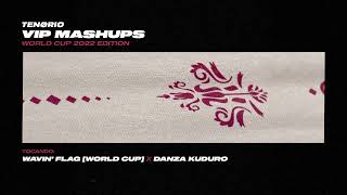 Wavin Flag x Danza Kuduro (TENØRIO VIP Mashup)