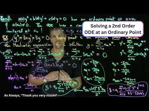 Solving Ordinary Differential