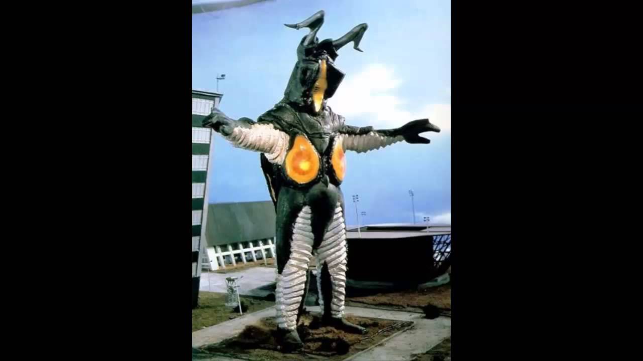 Zetton - Tsuburaya Wiki