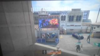 Easy Semtex Trickshot I BLACK OPS 2 I :D