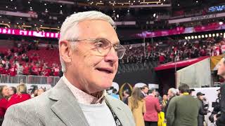 Jim Tressel on Ohio State’s 2024 national championship team