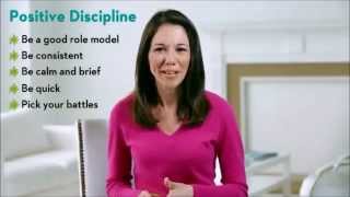 Celebrity Positive Discipline Wealth