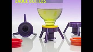 Famous Bottle Cap Stand Kit (6PCs) Profile