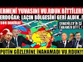 SON DAKİKA! LAÇIN BÖLGESİN'de ERMENİ YUVASINI VU.RDUK!! RUSLAR TİT.REDİ..! ERM.ENİLER KAÇIYOR!