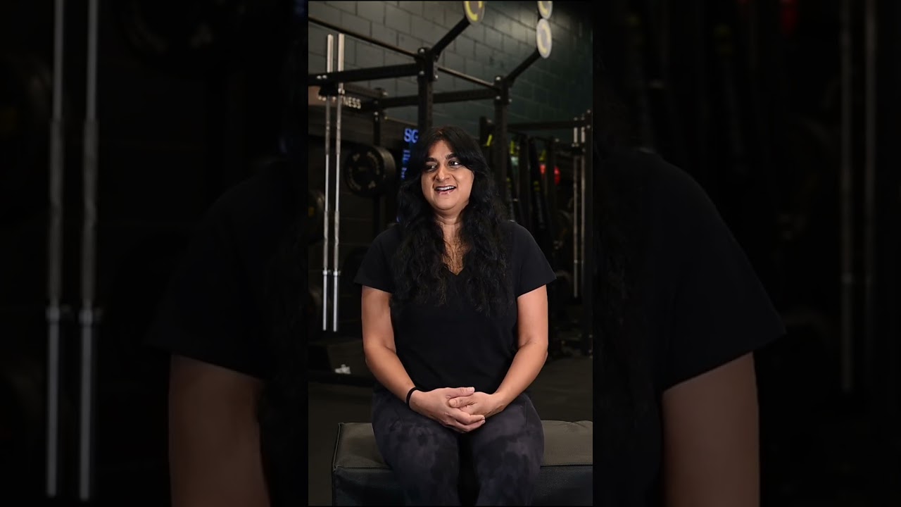 Rozzy's Story: Yoga Was Not Enough How Strength Training Changed My Life at 50