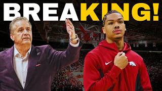 YES! THE BEAST WILL RETURN! ARKANSAS RAZORBACKS BASKETBALL NEWS!
