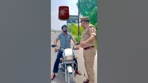 Uttar Kumar Ko Pakdaa police ne.   #haryanvicinema  #comedy  #uttarkumar  #police