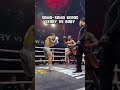 sama2 keras🔥 Yerry VS Boby‼️ #hss #kickboxing #combatsports