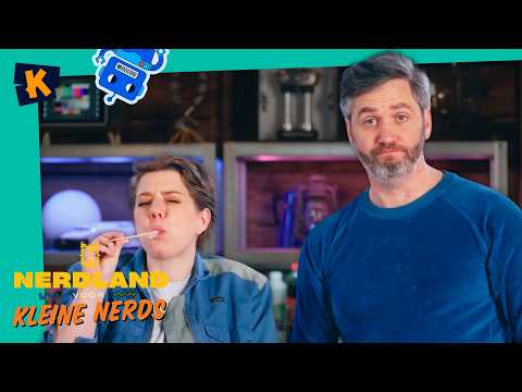 Candy Time | Nerdland for Little Nerds | Series 1 | Episode 8