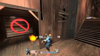 Helltower Pyro Shenanigans