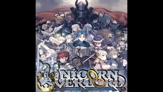 Unicorn Overlord true Zenorian Run Cornia Act  Part 4