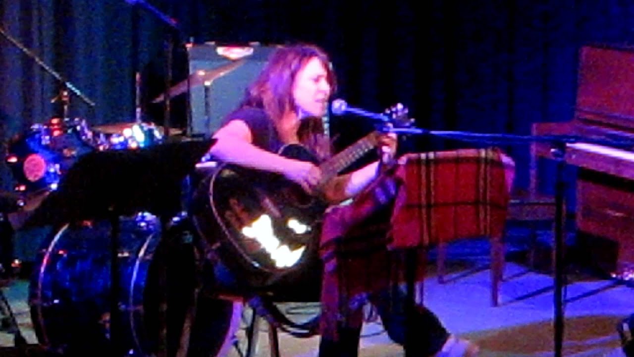 Erin Ryan ~ Carnegie Centre V - YouTube