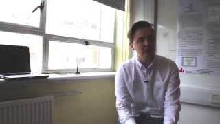 Celebrity Computer Science Project Day 2015 - Conor Profile