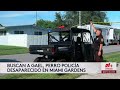 ¿Has visto a Gael? Buscan a perro del equipo K9 de la Policía desaparecido en Miami Gardens