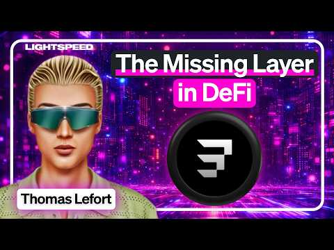 Why Crypto Needs Interest Rate Swaps | Thomas Lefort