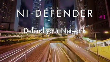Nakina NI-DEFENDER Commercial
