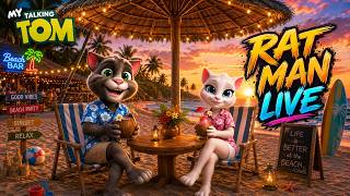 Talking Tom Ultimate Funny Cat Adventure screenshot 1