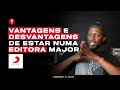 Capture de la vidéo ​@Dinodsantiago A Sua Experiência Com A Sony Music, Corte #3 | Komparsas Do Valete