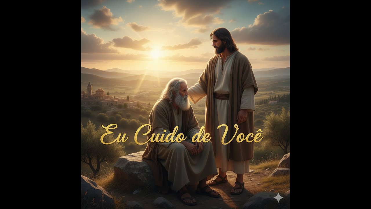 Eu cuido de você, Playback (Gilson Marques)