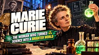 Full Marie Curie: Science, Sacrifice, and the Light That Changed the World Update