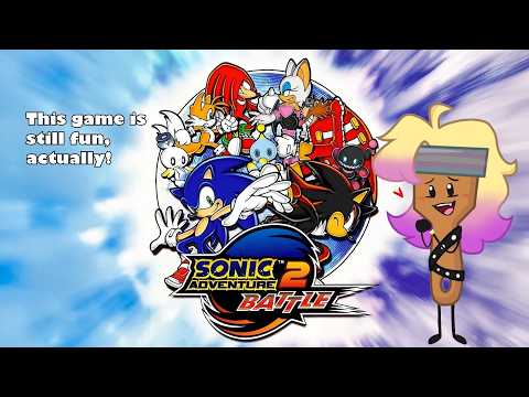 Sonic Adventure 2 is still great!