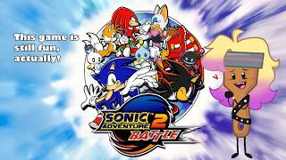 Download Lagu Sonic Adventure 2 is still great! MP3