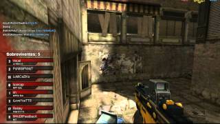Denuncia PointBlank Player Rekley ( Aimbot )