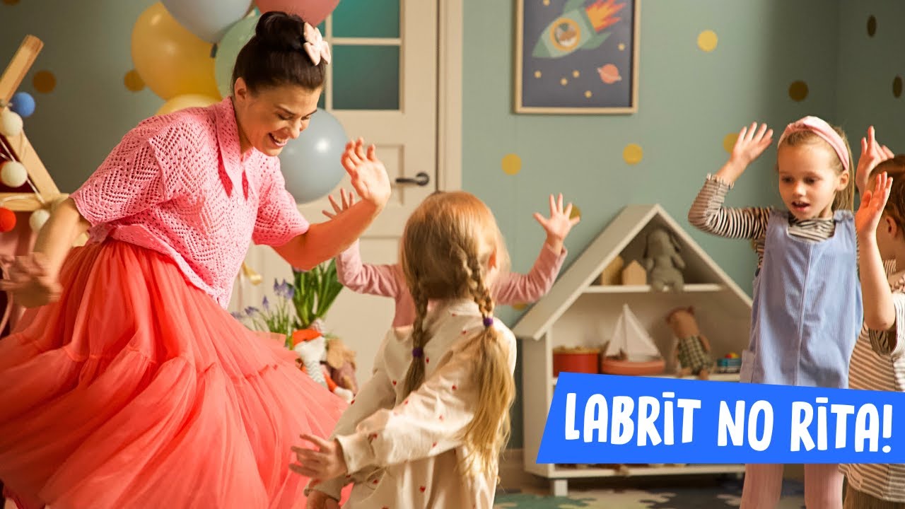 TUTAS LIETAS | Labrīt no rīta!