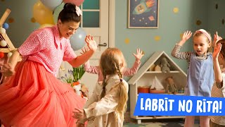 TUTAS LIETAS | Labrīt no rīta!
