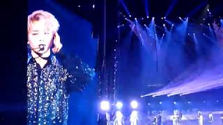 BTS - Serendipity (Jimin Solo) - O2 Arena London - October 9th 2018
