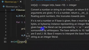 Mastering the Fibonacci Sequence in Python | Step-by-Step Guide | Creative Coders