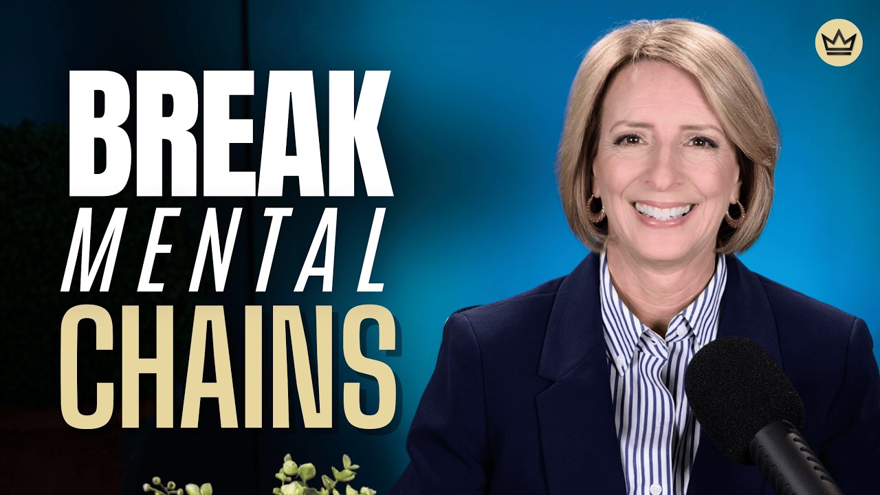 Overcome Mental Strongholds in 4 Simple Steps