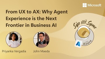 From UX to AX: Why Agent Experience is the Next Frontier in Business AI