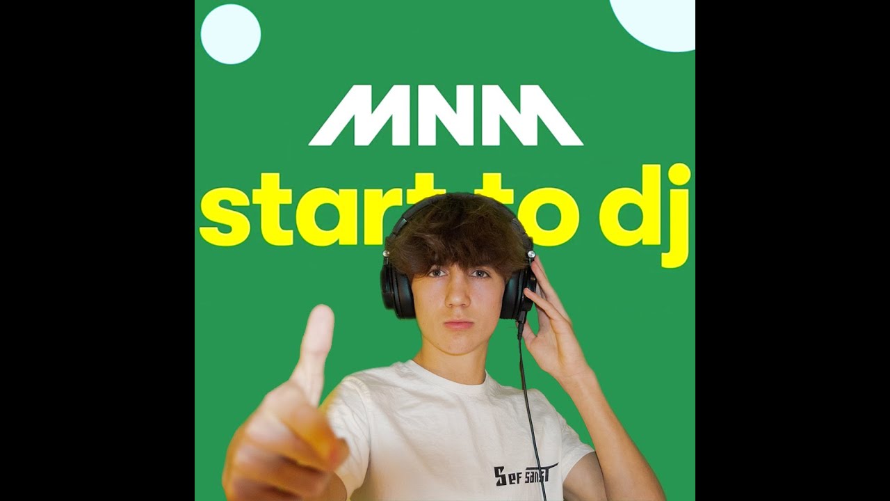 Mnm Rapper Small Point MNM Start to DJ - YouTube