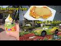Is This the #1 Treat at EPCOT? | Flower &amp; Garden 2026 Walkthrough