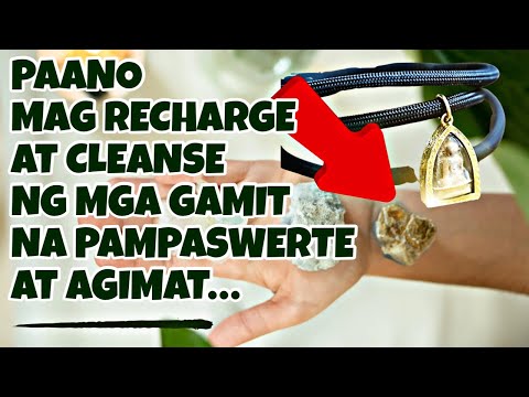 Video: 3 Mga paraan upang Mag-recharge