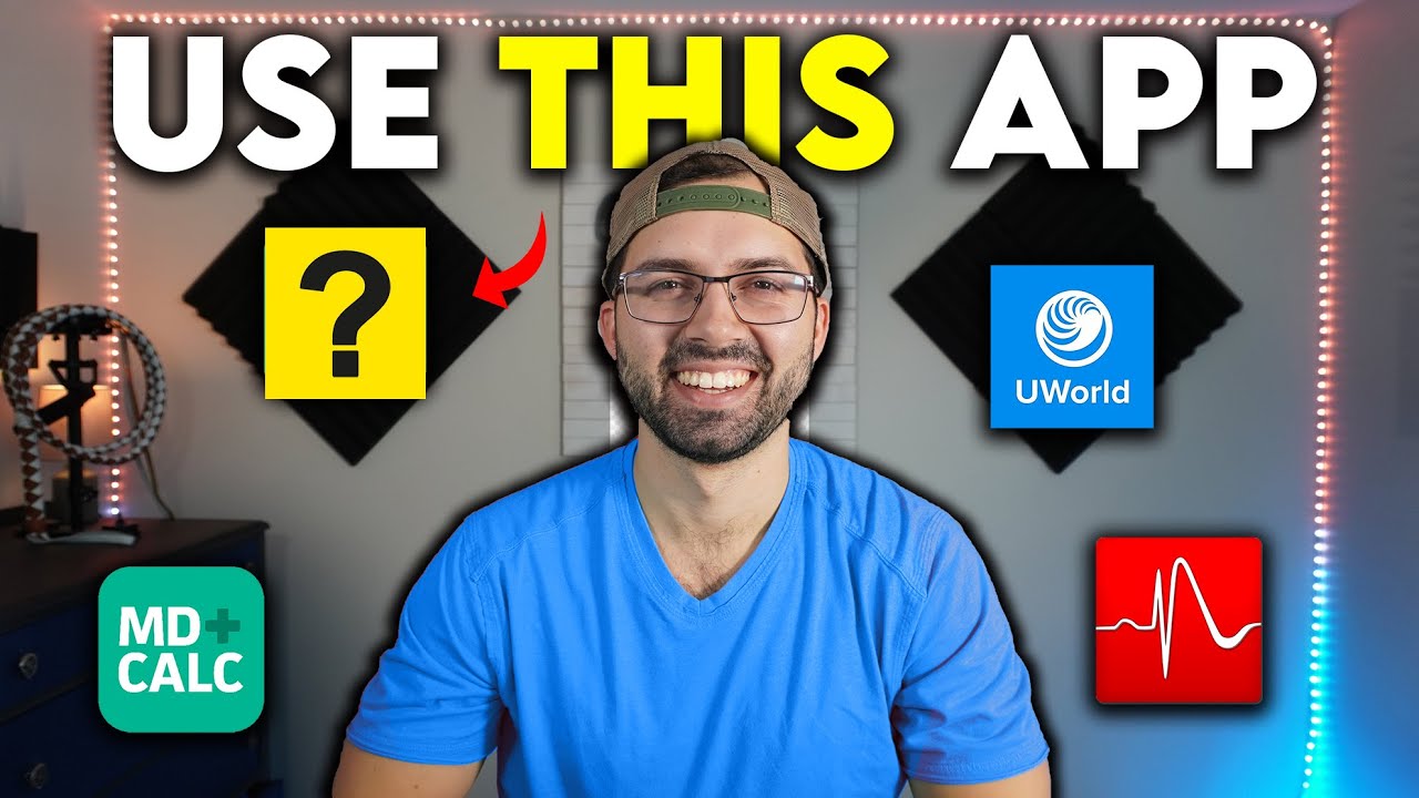 My Top Apps For Clerkship In Medical School