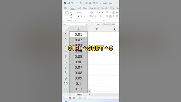 Excel Tips #short #shorts #shortvideo #shortsvideo #youtubeshorts #youtube #viralvideo #viralshorts