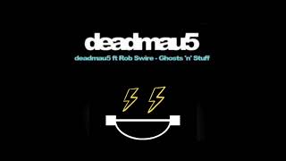 Deadmau5 Feat. Rob Swire - Ghosts 'N' Stuff (LIGHT SPEED Remix)