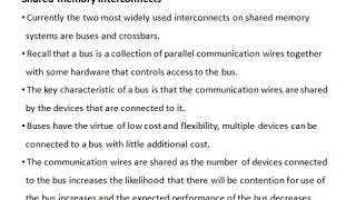 Interconnection Network /Tamil