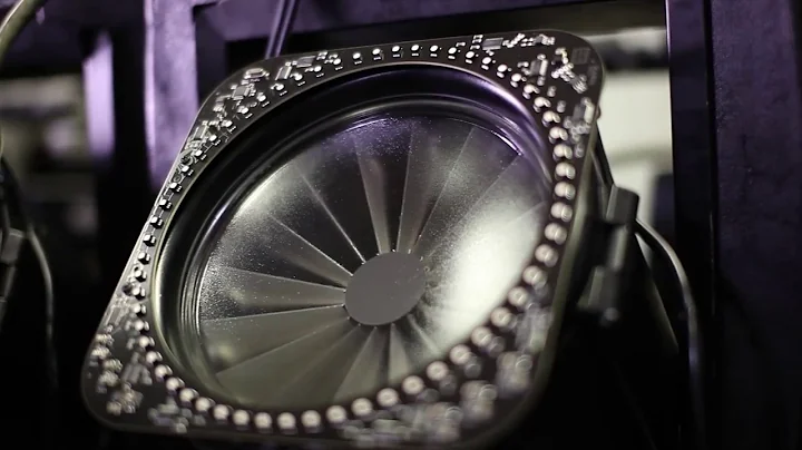 LED-Ring for Vari*Lite VL5