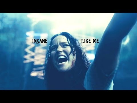 ► Katniss Everdeen | Insane Like Me