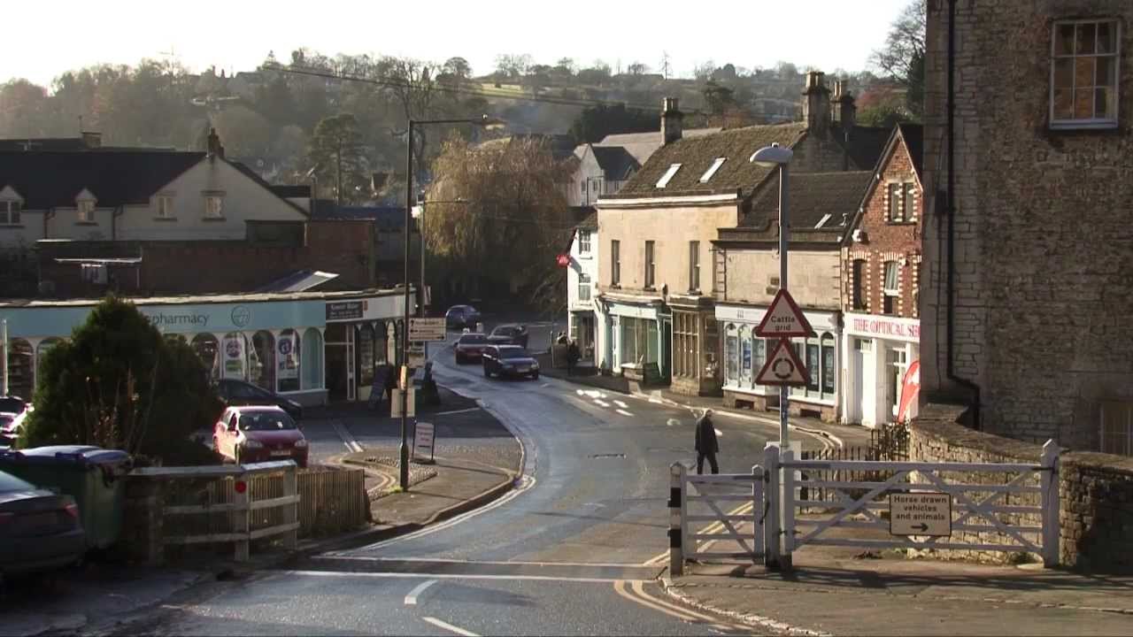 Nailsworth Shopping YouTube