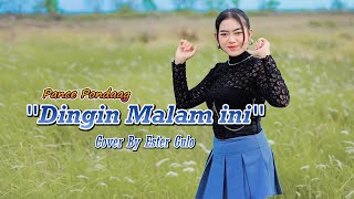 Download lagu POP ROCKER | DINGIN MALAM INI | PANCE F PONDAAG | COVER ESTER GULO