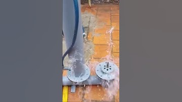 máy bom nước lên cao hàng trăm mét không cần điện đây nè