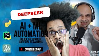 Deepseek - Use Offline and Integrate Into n8n.io + MORE!!! AI Tutorial for Beginners
