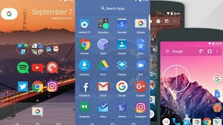Amazing Android launcher Top #2 launcher 1 February 2019 screenshot 3