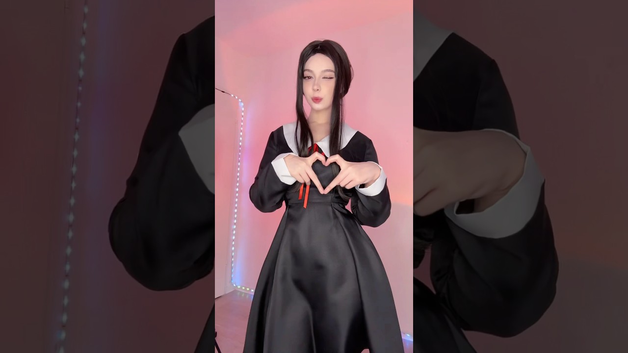 🥰#cosplay #kaguyasamaloveiswar #kaguya #kaguyashinomiya #dance #anime #tiktok #shorts