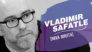 WHO ARE WE | The New Right with Vladimir Safatle
